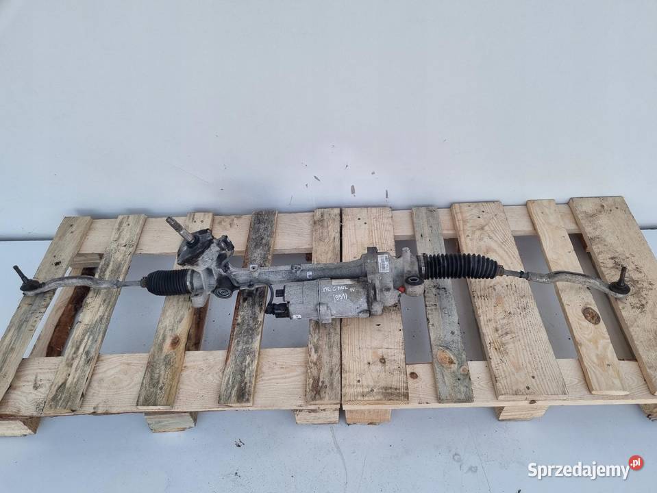 Renault Scenic IV Megane IV MAGLOWNICA Rudka