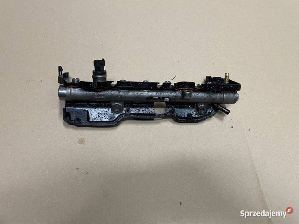 8200715519 listwa wtryskowa 19dci Renault Nissan Szczecin