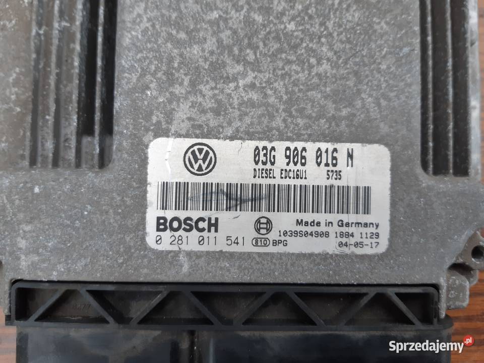 Caddy 2K 20 SDI Zestaw startowy komputer Komputery