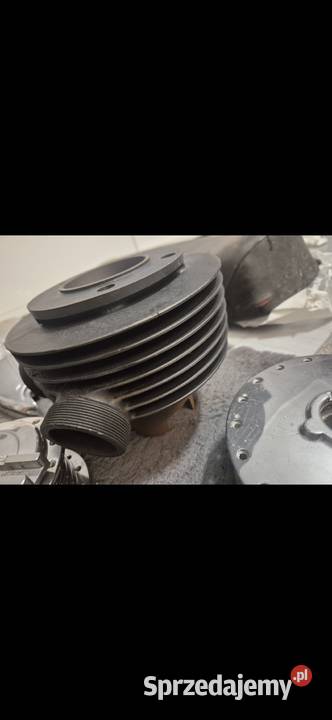 Jawa 250 252 cylinder Motoryzacja śląskie Jaworzno