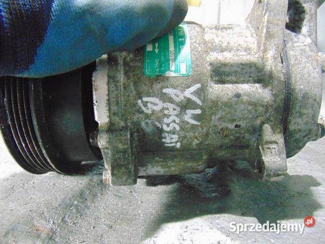 SPRĘŻARKA KLIMATYZACJI ROVER 200 400 JPB100760 wielkopolskie