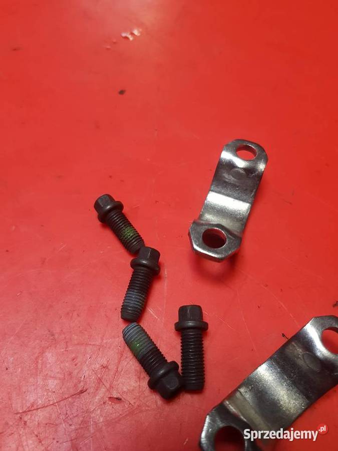 87538515 Obejma krzyżaka przedniej osi CNH Case Sulechów sprzedam