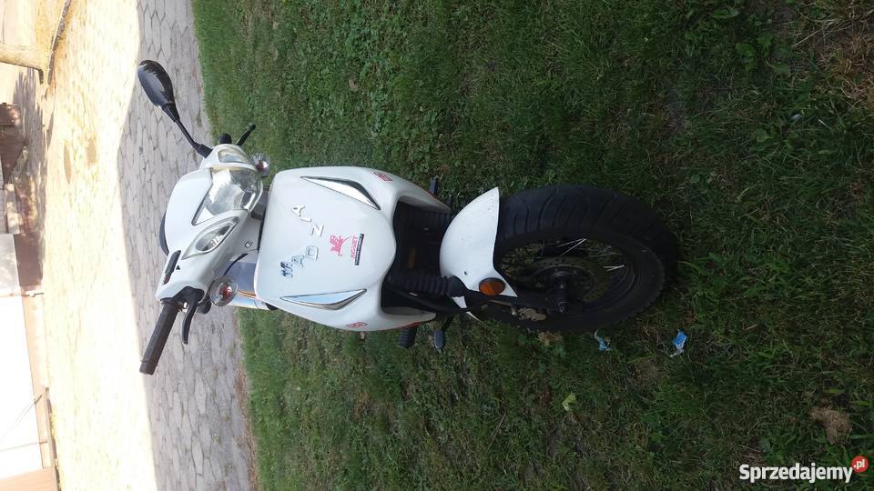 skuter romet biegowy 5080 wielkopolskie Pyzdry sprzedam