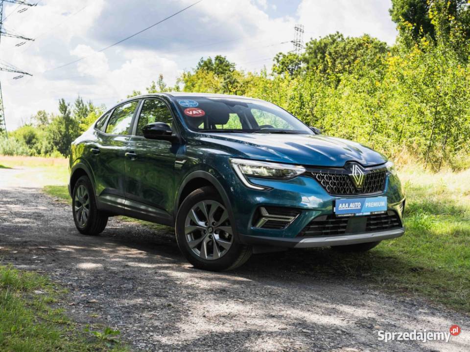 Renault Arkana 13 TCe SUV Katowice