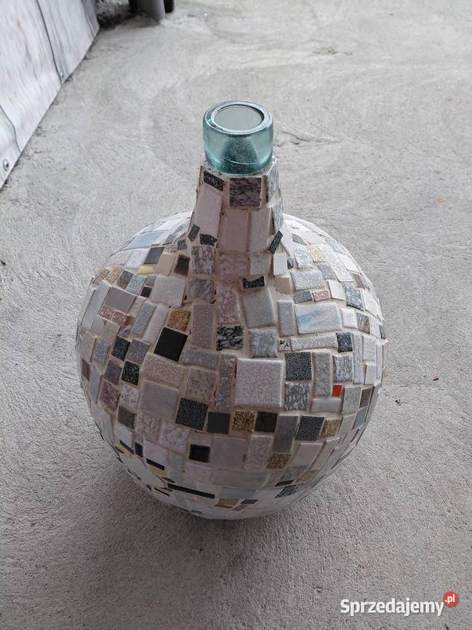 wazon mozaika 416 Byczyna sprzedam