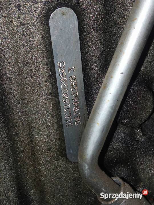 SILNIK KOMPLETNY DIESEL BH01 16 E HDI EHDI 115