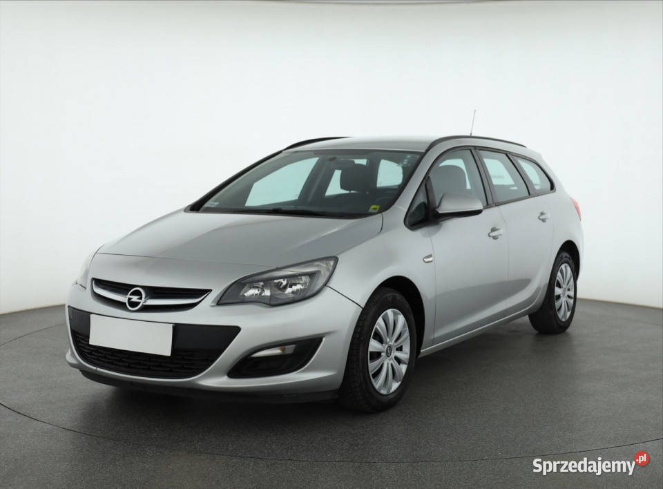 Opel Astra 14 T