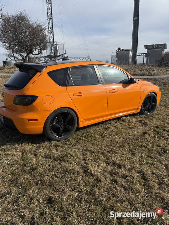 Mazda speed 3 mps Żywiec sprzedam