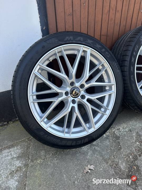 Koła felgi 5x112 R20 opony letnie 25540R20 Rzeszów