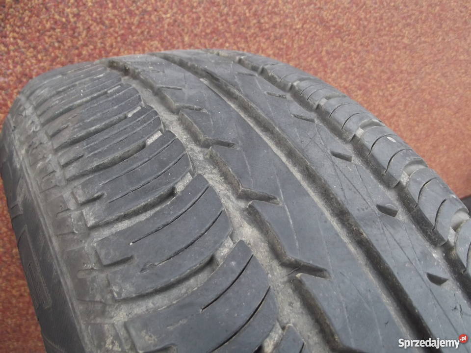 Alufelgi 15 5x100 ARC Germany kba 45799 Michelin osobowe Motoryzacja Masłów Drugi