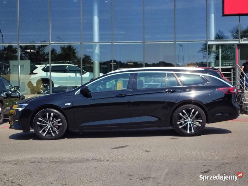 Opel Insignia 2022r Carplay Podgrz FoteleSzyba Kraków