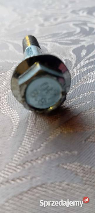 Śruba M 10 x 70 mm 88 z kołnierzem Zbiersk