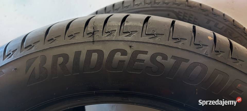 NOWE Opony Letnie Bridgestone Turanza 19555 R16 Miastko