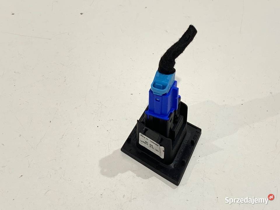 WŁĄCZNIK ŚWIATEŁ AWARYJNYCH VW TOURAN 5TB857368 osobowe Części samochodowe podkarpackie