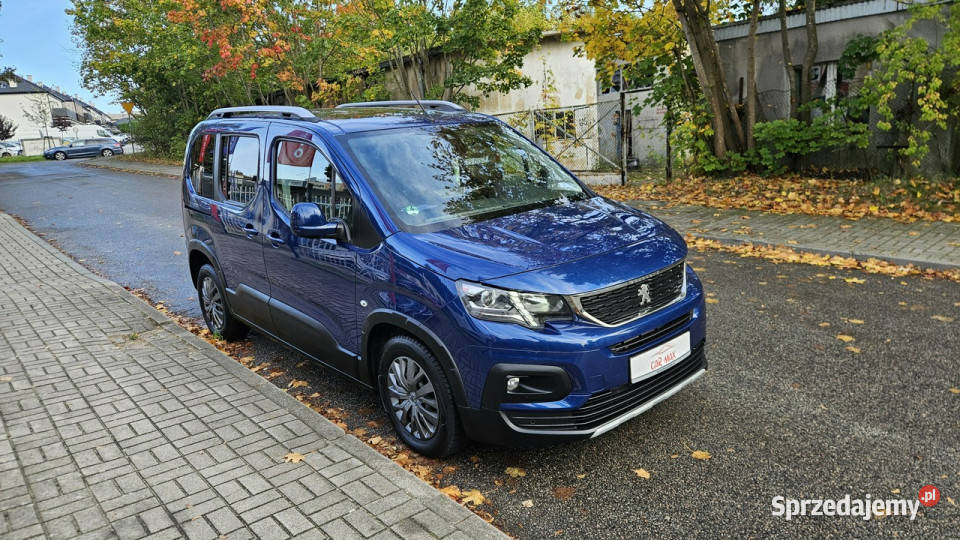 Peugeot RIFTER czujnik zmierzchu