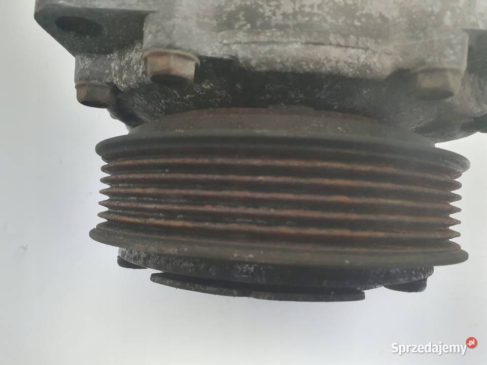 SPRĘŻARKA KLIMATYZACJI Peugeot 306 20 16V pompa lubelskie Chełm
