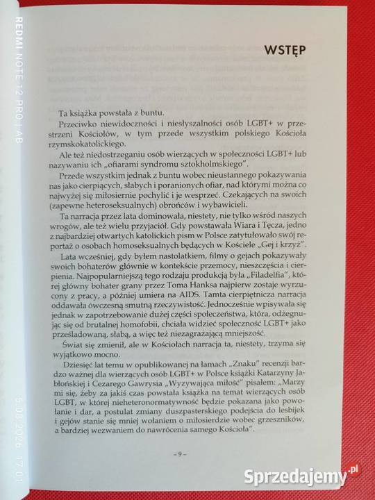 To jest także nasz Chrystus M Dzierżanowski LGBT miękka
