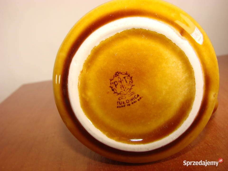 Tułowice porcelitowy mlecznik pomorskie Pruszcz Gdański