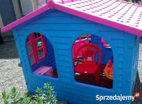 DUŻY DOMEK OGRODOWY MY LITTLE PONY dziewczynki dolnośląskie
