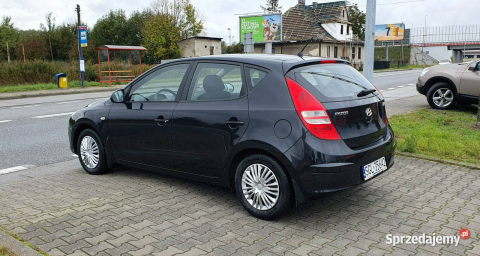 Hyundai i30 Niski przebiegBezwypadkowy zadbane Przyszowice