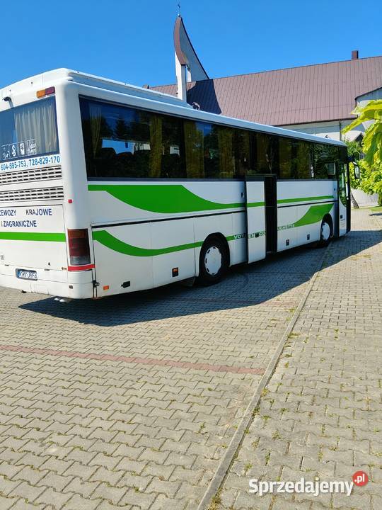 Setra 315 GTHD małopolskie Myślenice