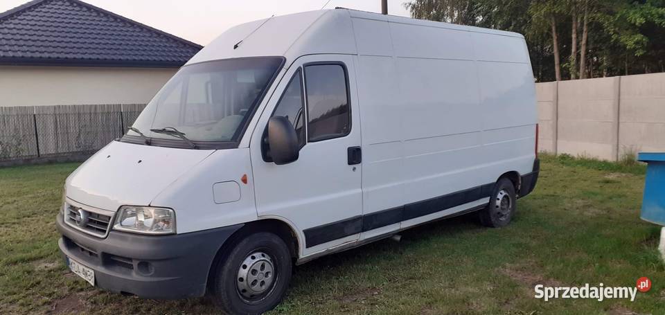 sprzedam fiata ducato sprzedam