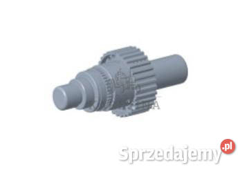 Holland CR9080 CR 9080 E4 TIER 4 Wałek Skrzyni Jastrzębniki