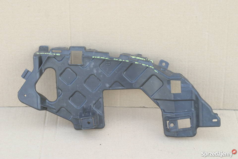 MERCEDES E KLASA W212 WSPORNIK MOCOWANIE TYŁ osobowe lubuskie Bieleń