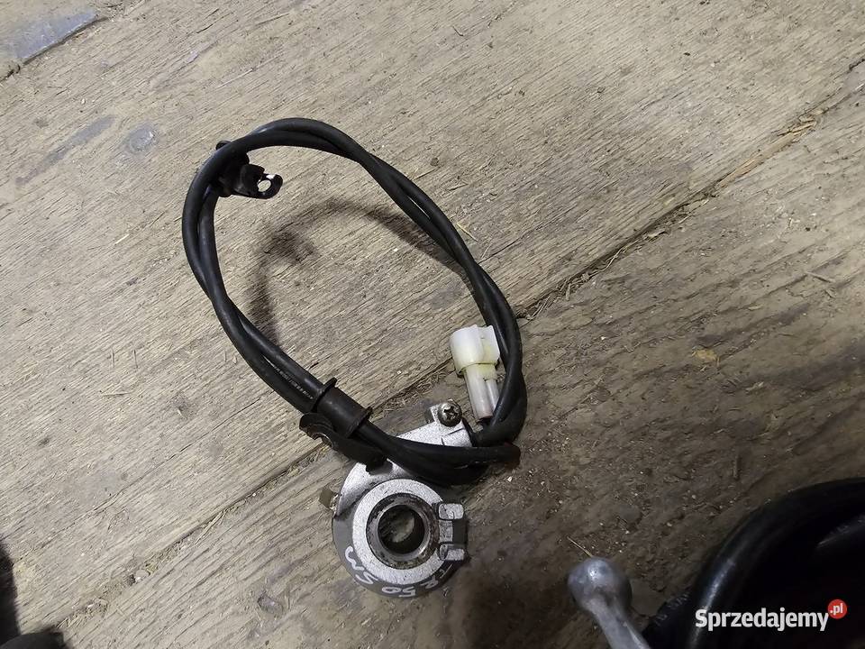Generic trigger TR 50 sm ślimak napęd licznika Jelenia Góra