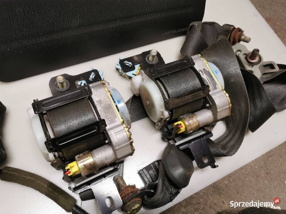 Zestaw Airbag SRS pasy Honda Accord VI Głowno