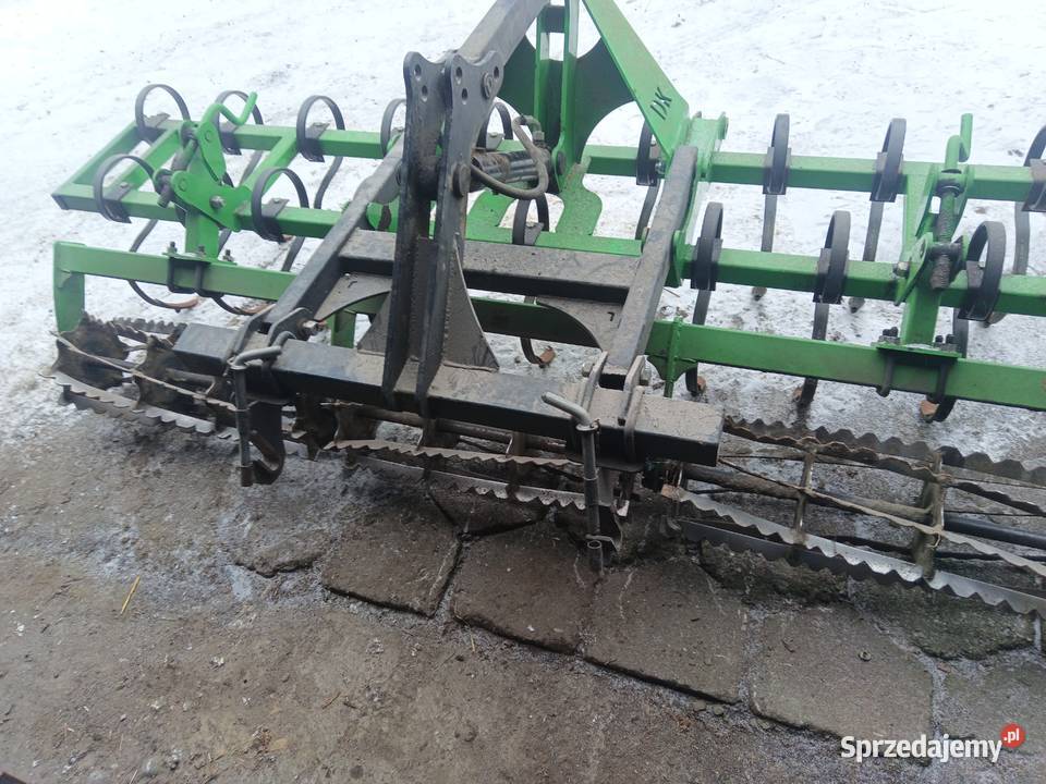 Agregat uprawowy Dziekan 27m