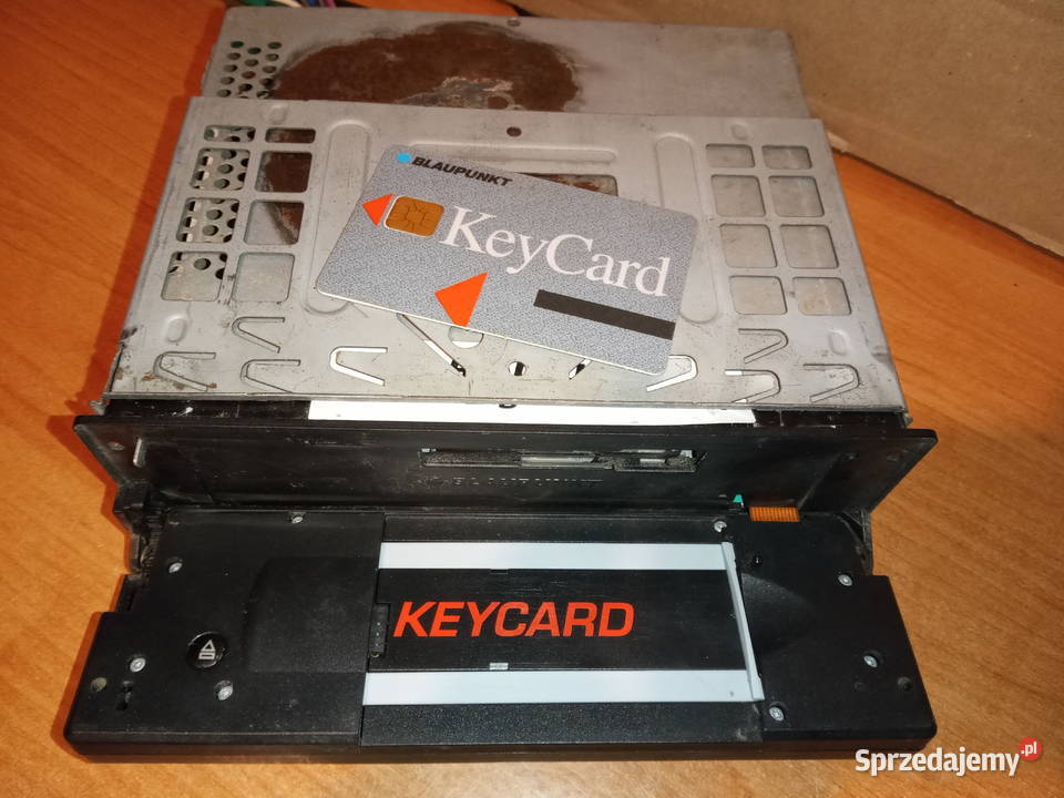 Radio samochodowe Blaupunkt Augustów