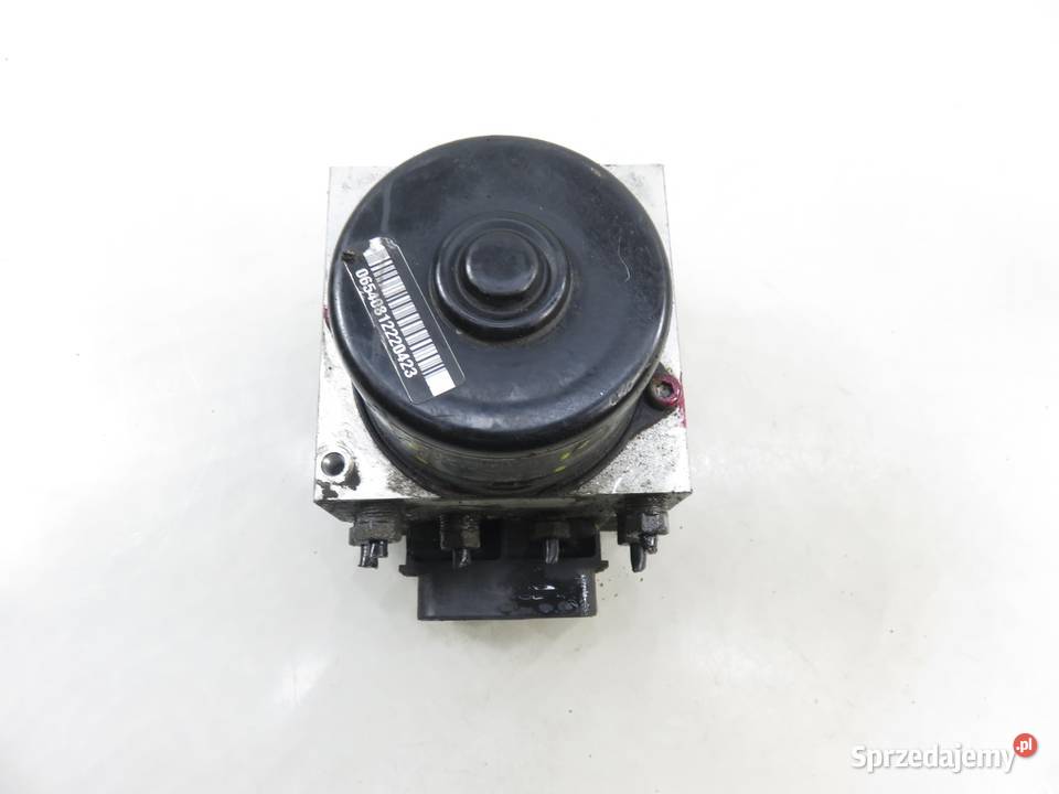 POMPA ABS PEUGEOT 206 CC 2D 10094811083 małopolskie