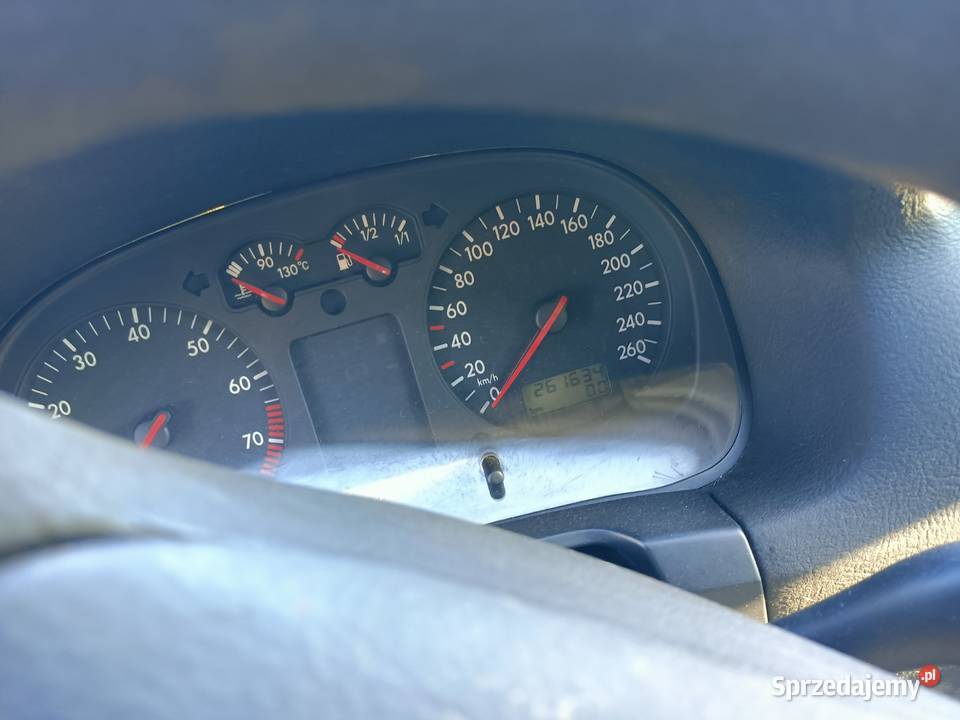 Silnik Golf Octavia A3 Bora 16 AKL Nowy rozrząd osobowe Łowicz