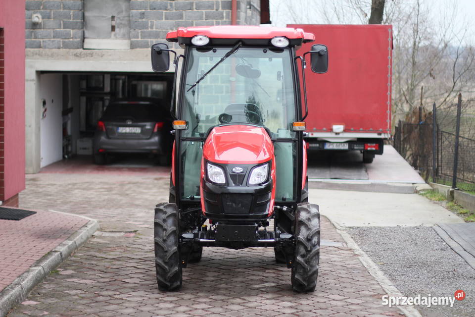 Zetor COMPAX CL 40 T395 NOWY pełne wyposażenie