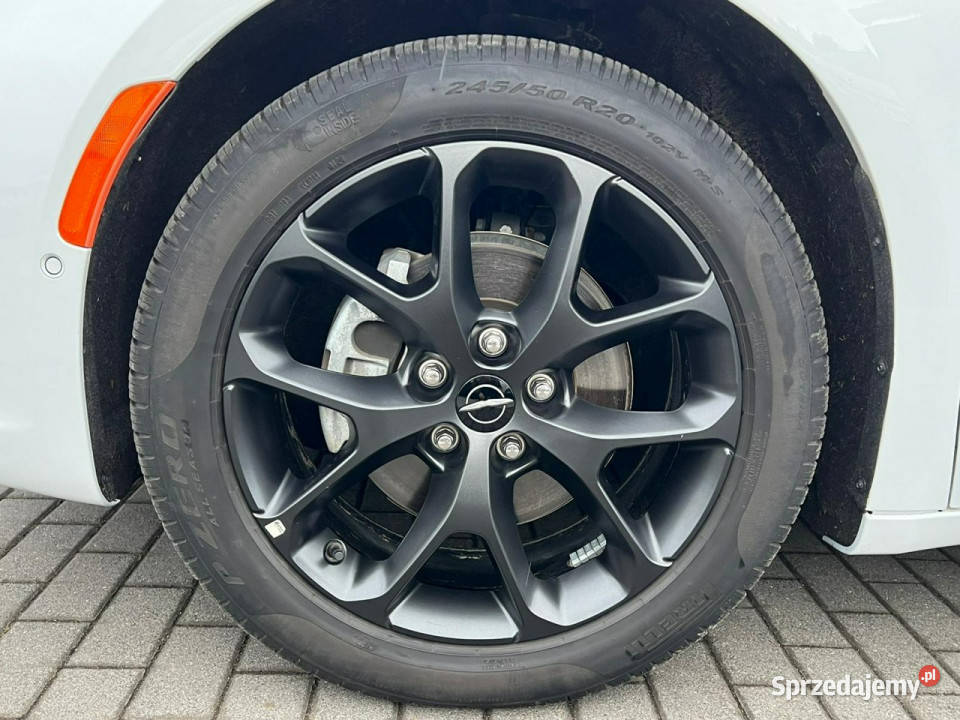 Chrysler Pacifica 36 V6 291 7 osób Nowa