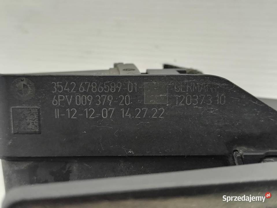 PEDAŁ GAZU POTENCJOMETR BMW 1 E87 E81 LIFT 16