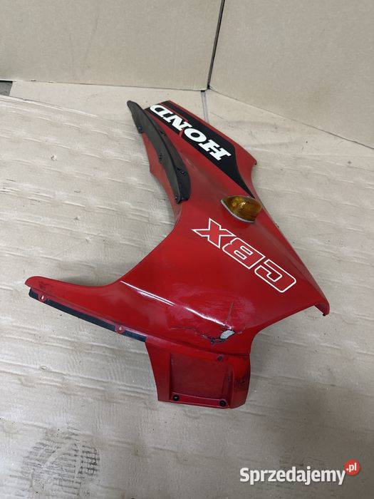 Czasza Czacha Honda CBX 750 CBX750 Bok Lewy Poznań