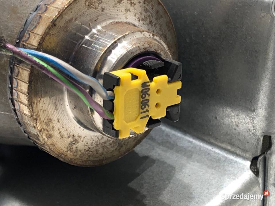 PODUSZKA POWIETRZNA PASAŻERA FORD MONDEO MK4 osobowe