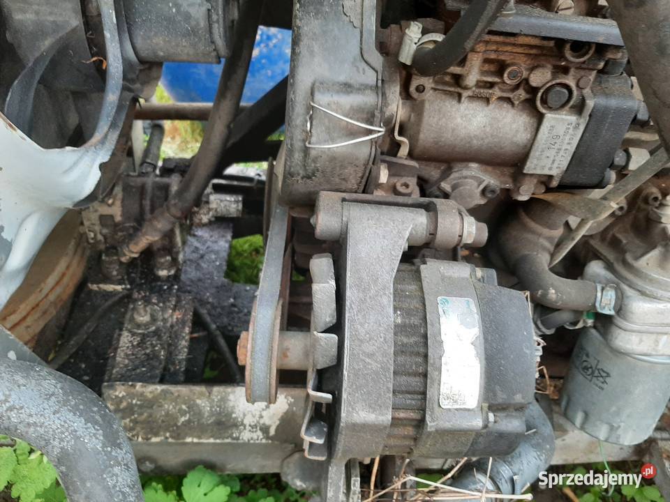 Silnik na części Volkswagen 16D Bolków