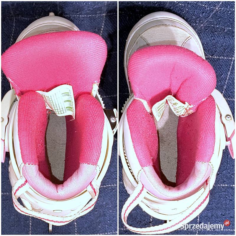 OXELO łyżwy dziecięce regulowane rozmiar 3235 Piotrków Trybunalski