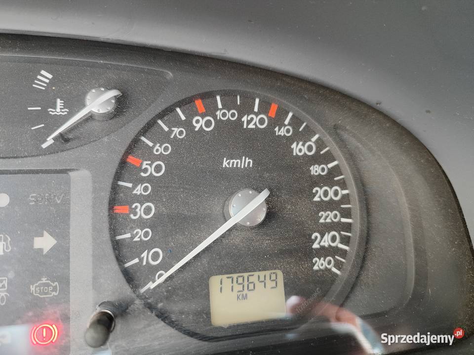 Renault Laguna 2 16 2001 LPG kujawsko-pomorskie Inowrocław