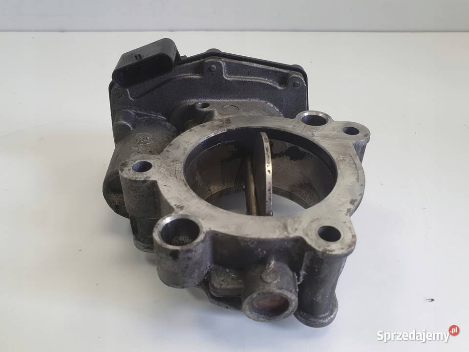 PRZEPUSTNICA Volvo XC60 II 20 D B4 Mild Hybrid osobowe Przepustnice Chełm