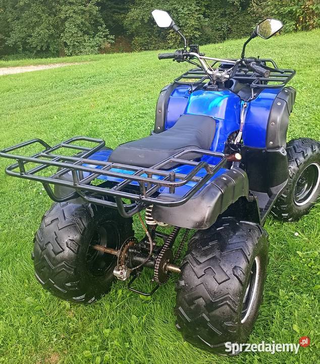 Quad Hummer 200 1 WSTECZNY AUTOMAT 200cm3 podkarpackie Jasło