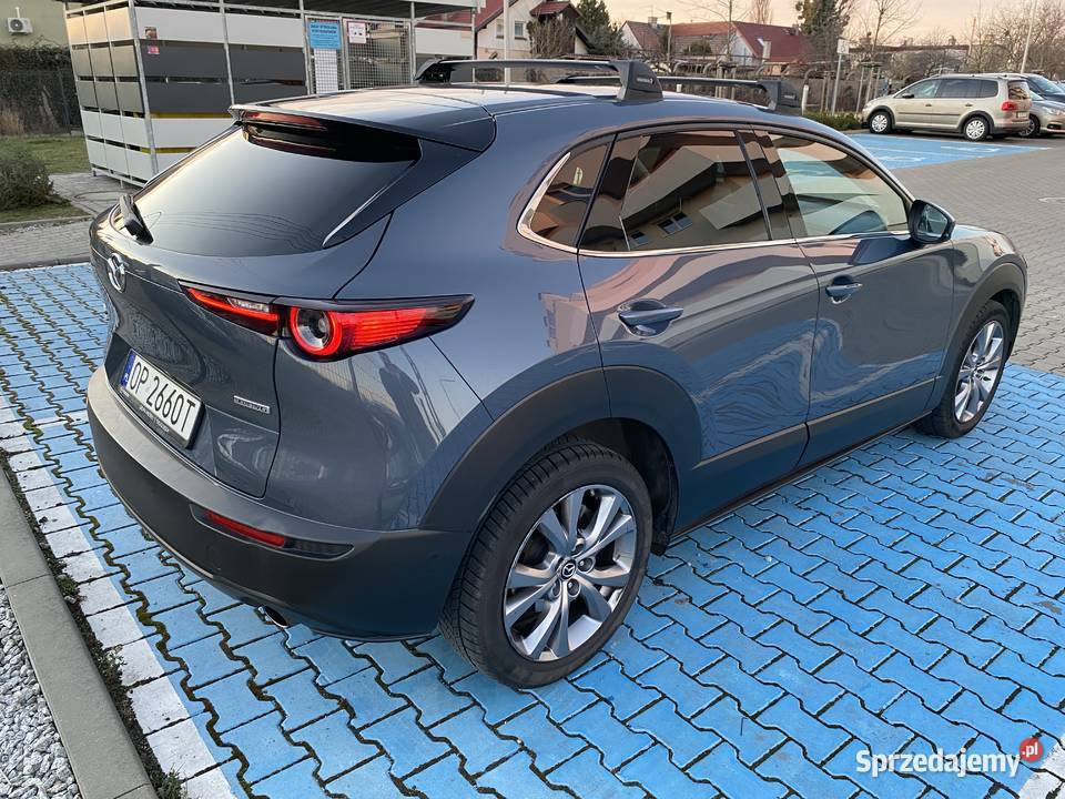 Mazda CX30 20 mHEV Hikari AWD 115000km Opole
