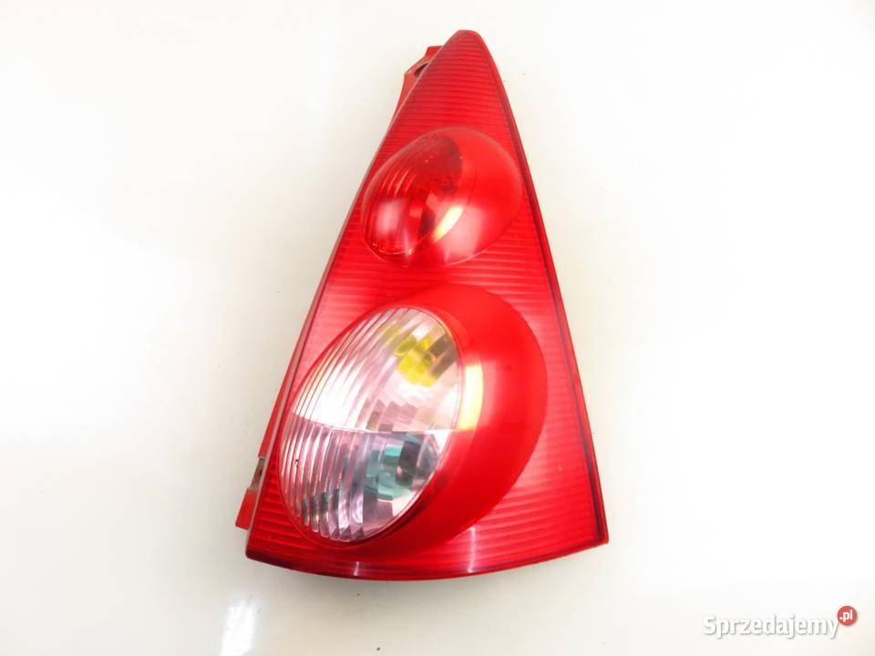 LAMPA PRAWA TYLNA PEUGEOT 107 815500H040 małopolskie