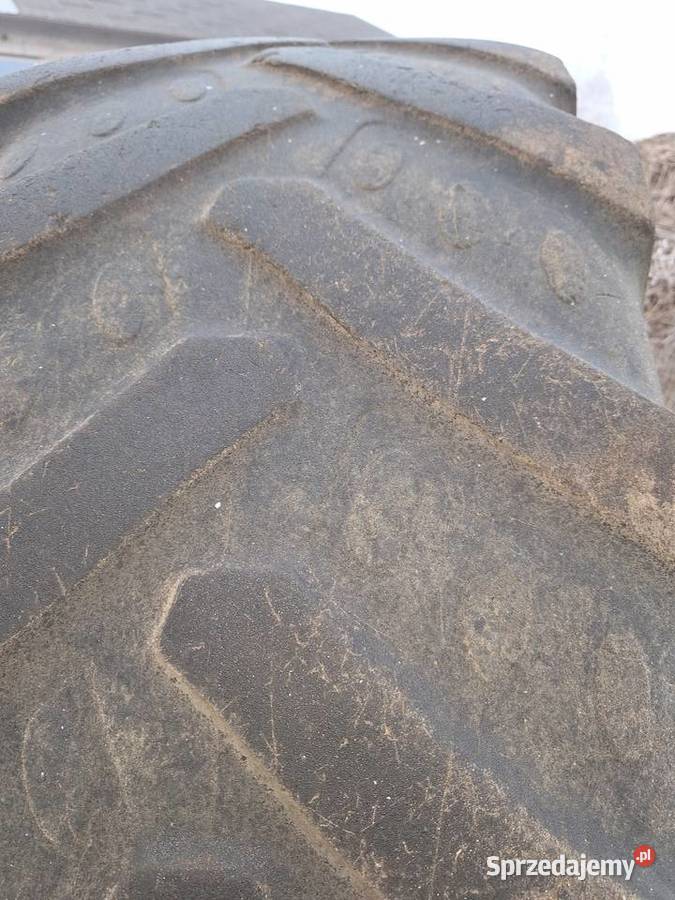 Opona 52070 R 38 kujawsko-pomorskie Gruczno