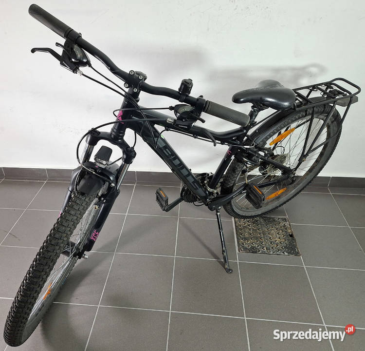 Rower górski góral mtb bulls dziecinny dziecka Górskie, MTB Lublin sprzedam