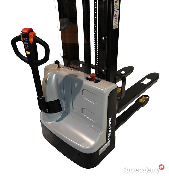 Elektryczny wózek podnośnikowy ESP1240 sprzedam