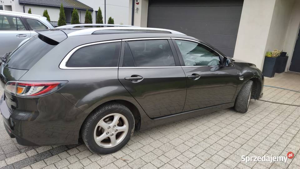 Sprzedam Mazde 6 2012 benzyna przebieg 175 164KM Grodzisk Mazowiecki